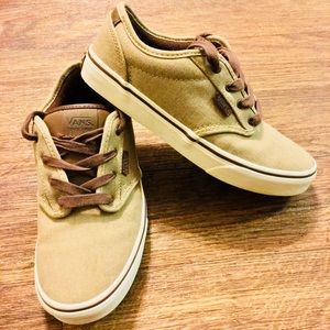 Boys Vans